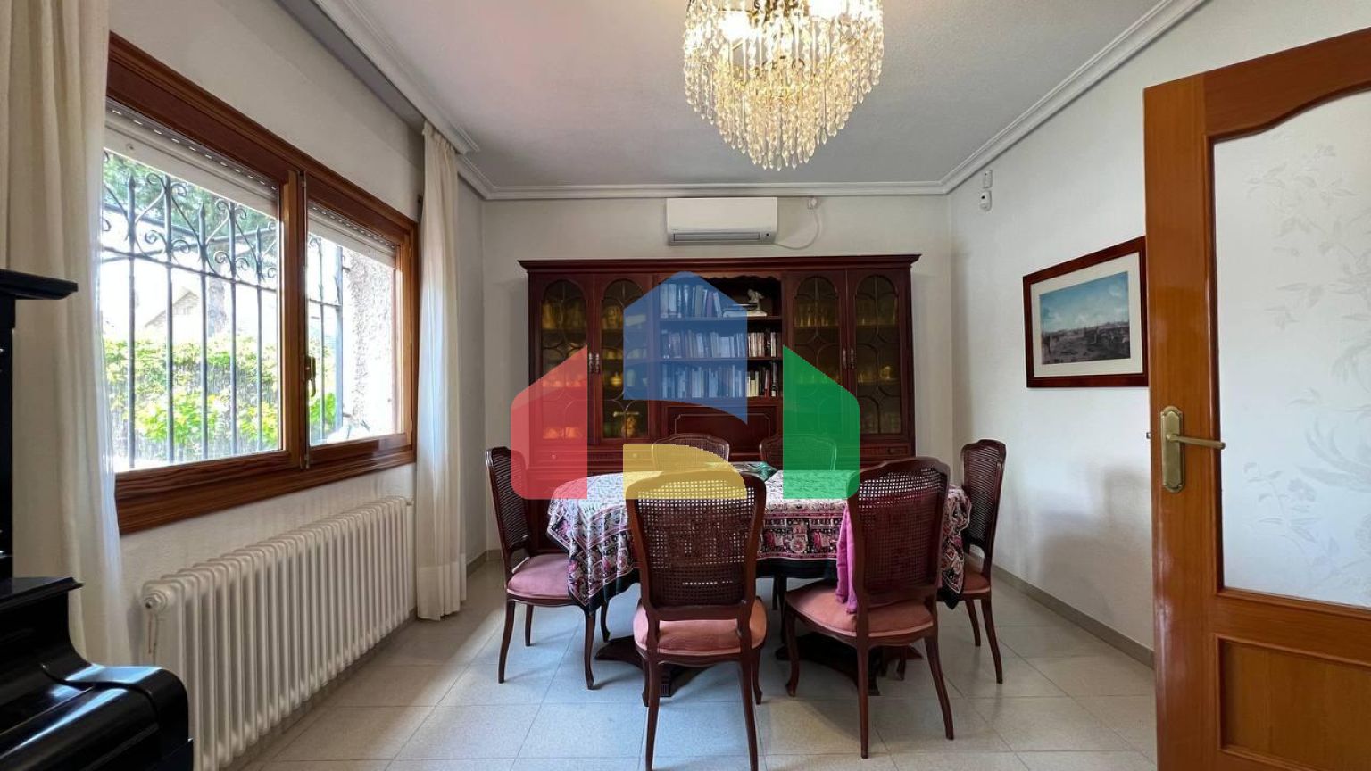 Дом в Pozuelo de Alarcon ID MPA096