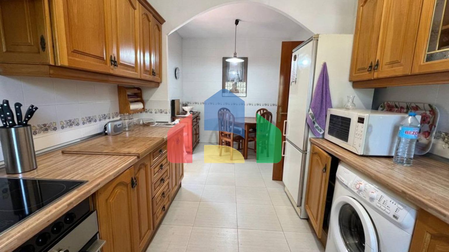 Дом в Pozuelo de Alarcon ID MPA096