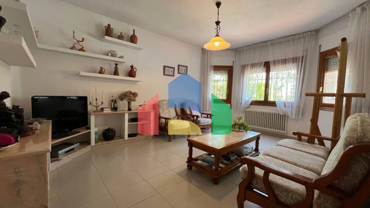 Дом в Pozuelo de Alarcon ID MPA096