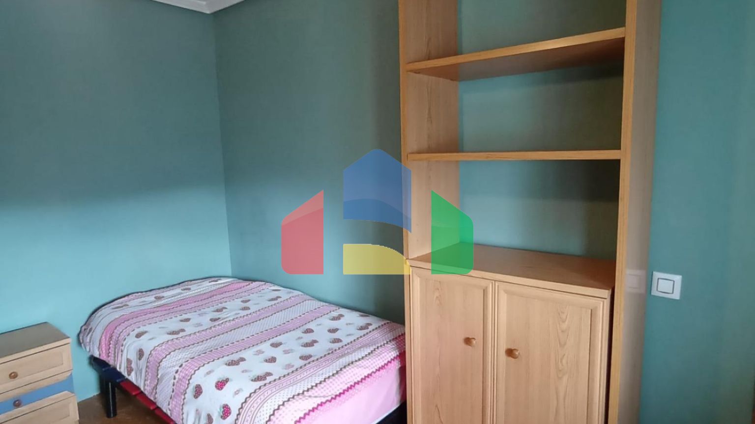 Квартира в пригороде Овьедо