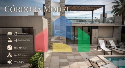 Вилла в Fuente alamo de Murcia ID A10359