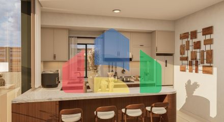 Вилла в Fuente alamo de Murcia ID A10359