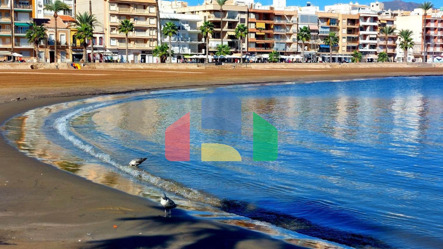 Вилла в Fuente alamo de Murcia ID A10359