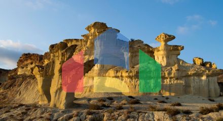 Вилла в Fuente alamo de Murcia ID A10359