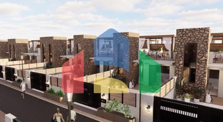 Вилла в Fuente alamo de Murcia ID A10358