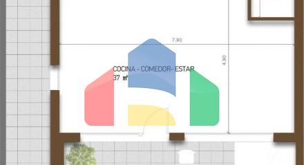 Вилла в Fuente alamo de Murcia ID A10358