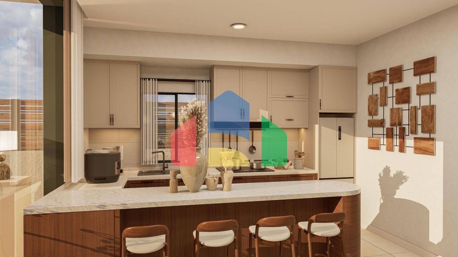 Вилла в Fuente alamo de Murcia ID A10358