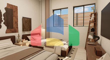 Вилла в Fuente alamo de Murcia ID A10358