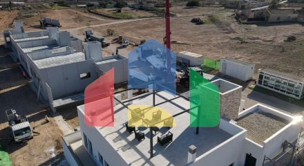 Вилла в Fuente alamo de Murcia ID A10358