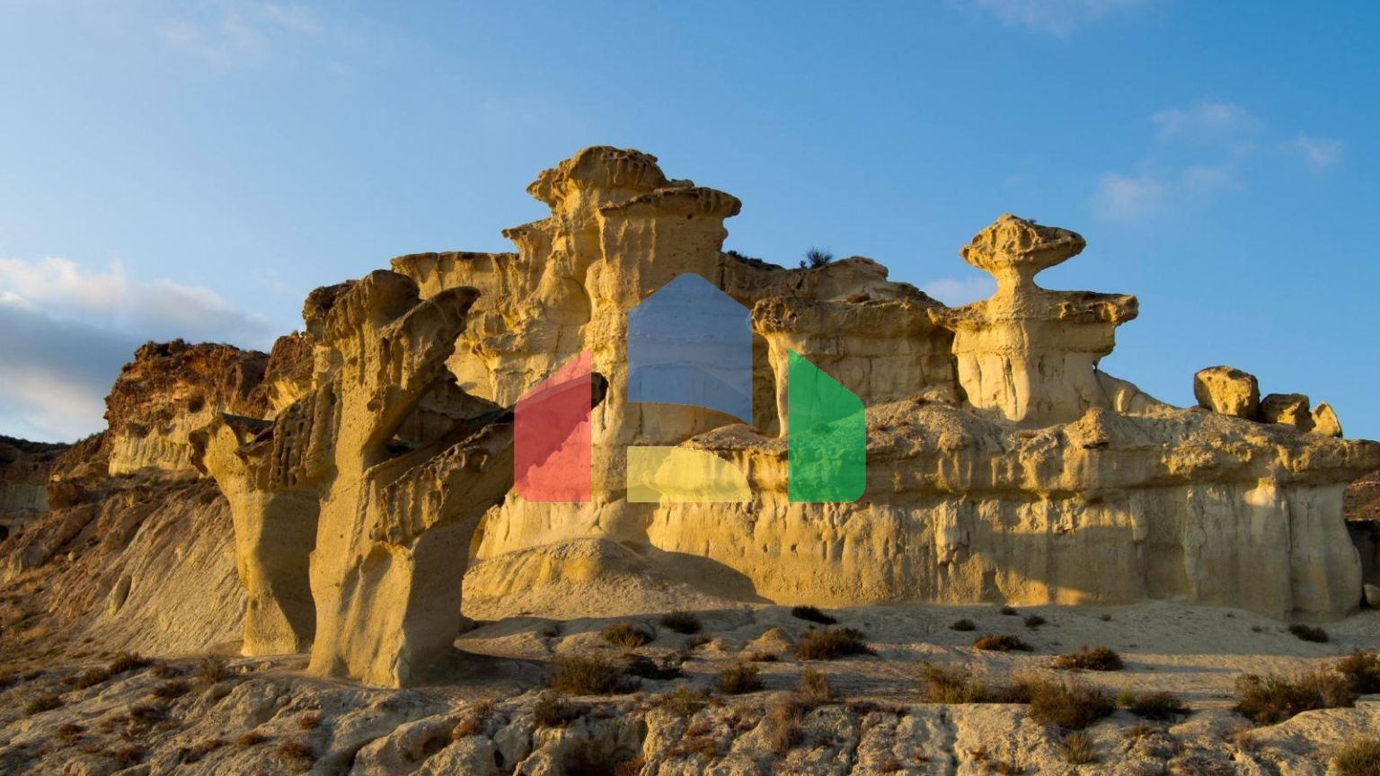 Вилла в Fuente alamo de Murcia ID A10358