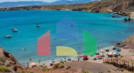 Вилла в Fuente alamo de Murcia ID A10358