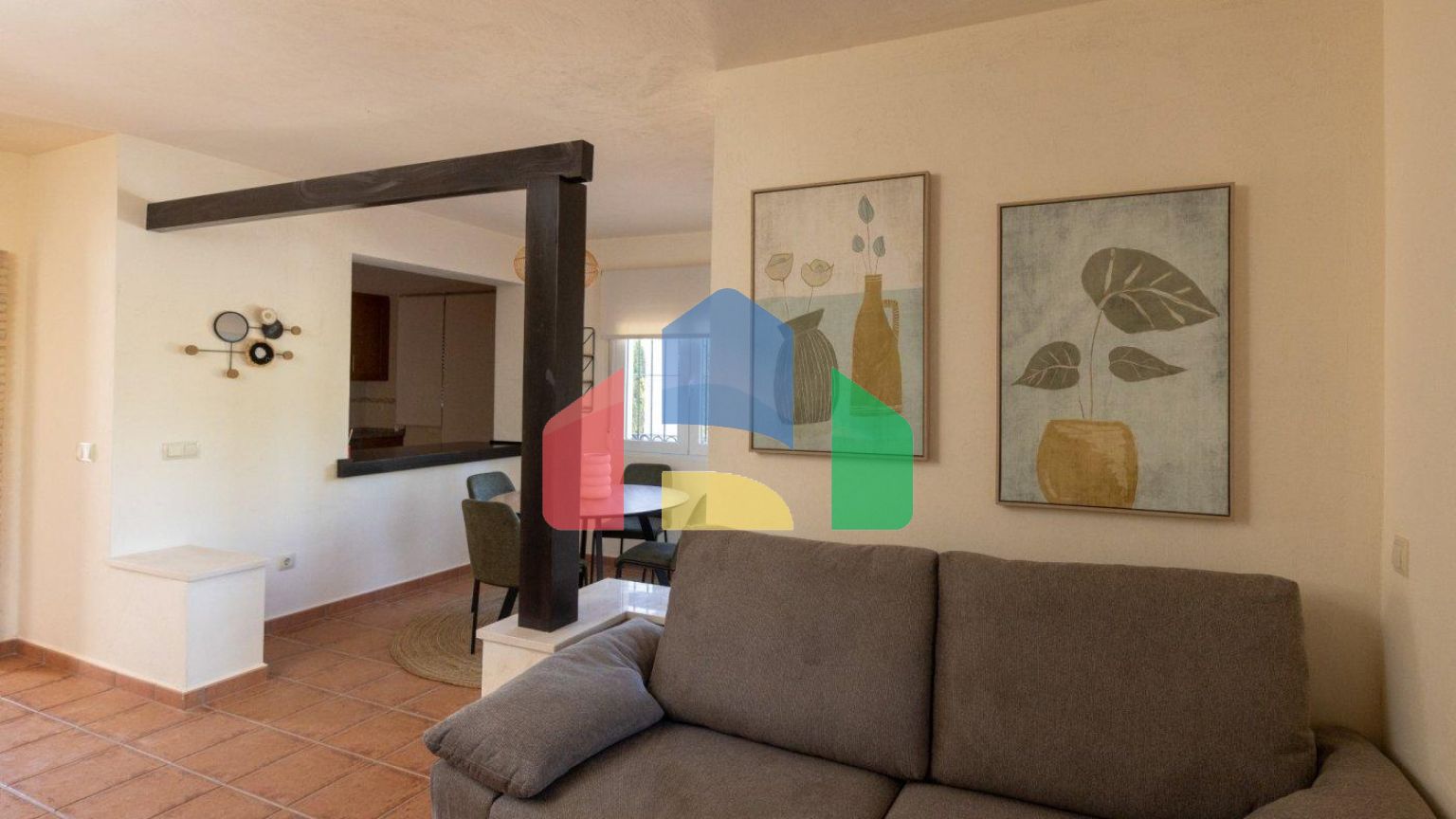 ГОТОВЫЕ ТАУНХАУСЫ В ФУЭНТЕ АЛАМО, МУРСИЯ