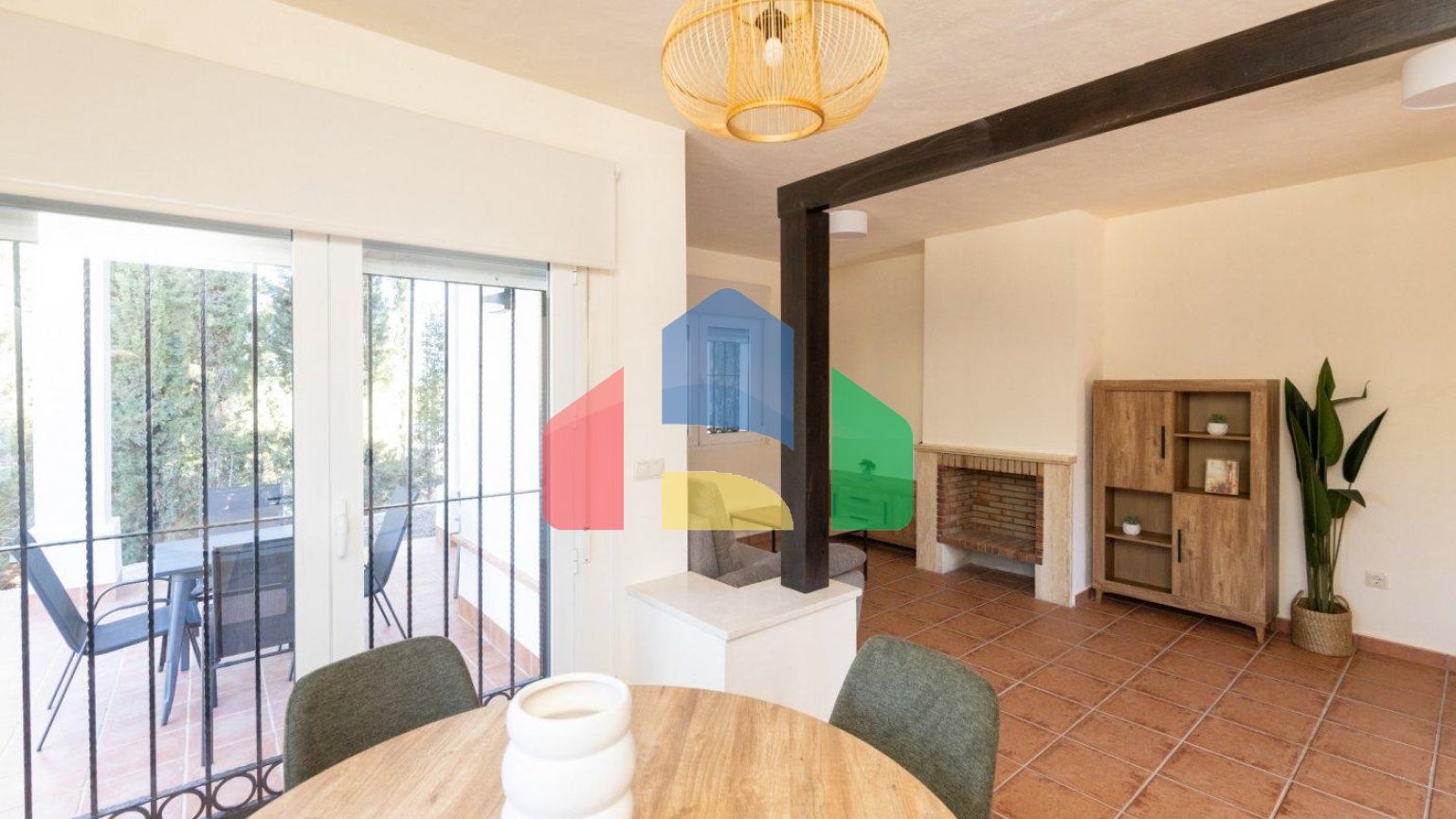 ГОТОВЫЕ ТАУНХАУСЫ В ФУЭНТЕ АЛАМО, МУРСИЯ