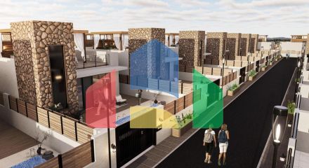 Вилла в Fuente alamo de Murcia ID A10357