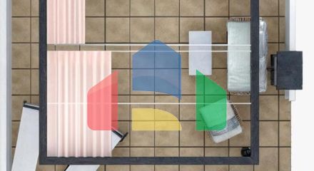 Вилла в Fuente alamo de Murcia ID A10357