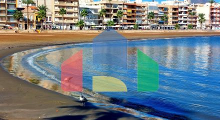 Вилла в Fuente alamo de Murcia ID A10357