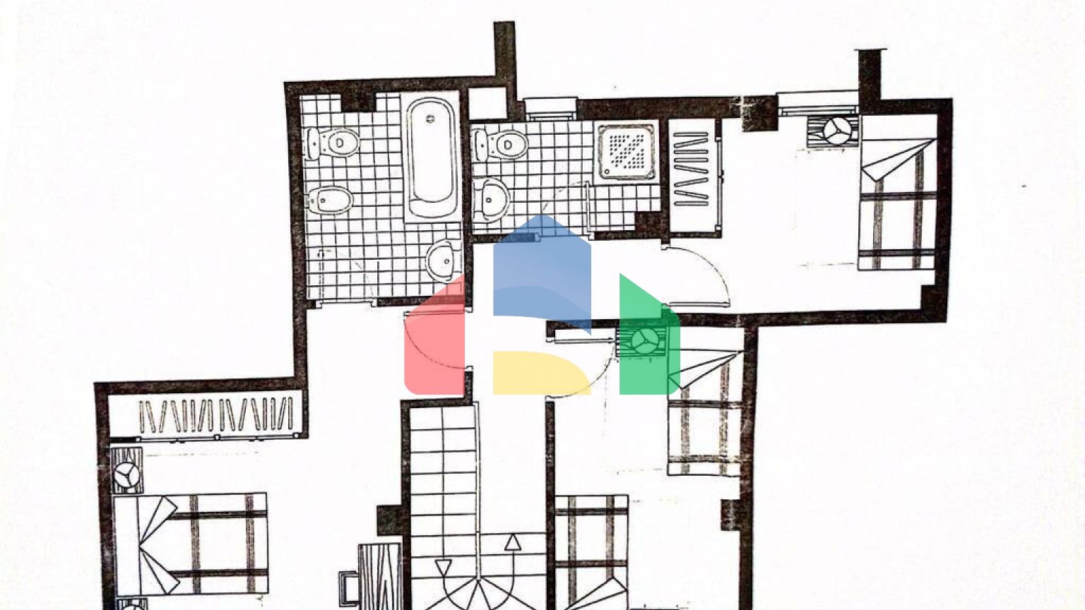 Пентхаус 100м2 B Silla