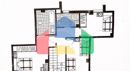 Пентхаус 100м2 B Silla