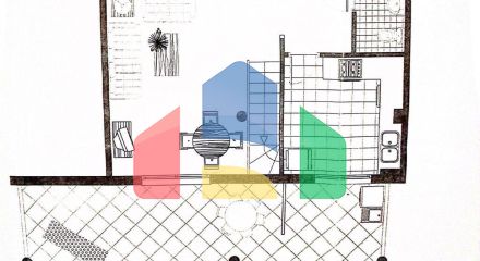 Пентхаус 100м2 B Silla