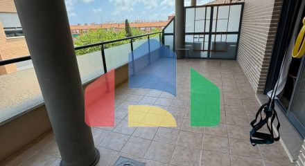 Пентхаус 100м2 B Silla