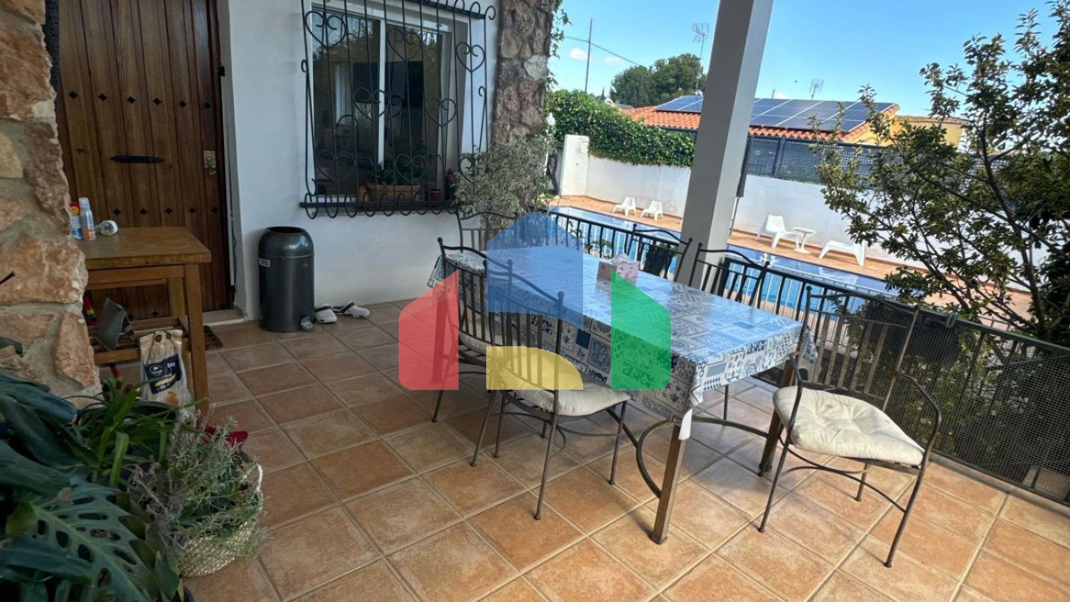 Pоскошная вилла в Riba-roja d’Túria, рядом с La Eliana