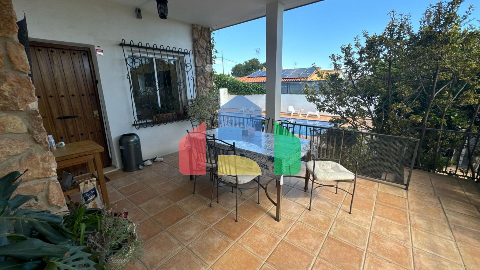 Pоскошная вилла в Riba-roja d’Túria, рядом с La Eliana