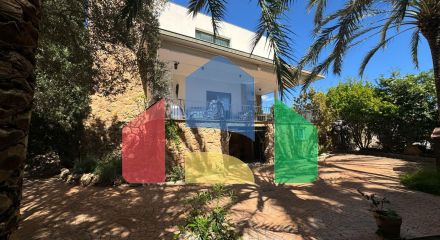 Villa in Riba – Roja de Turia ID v357