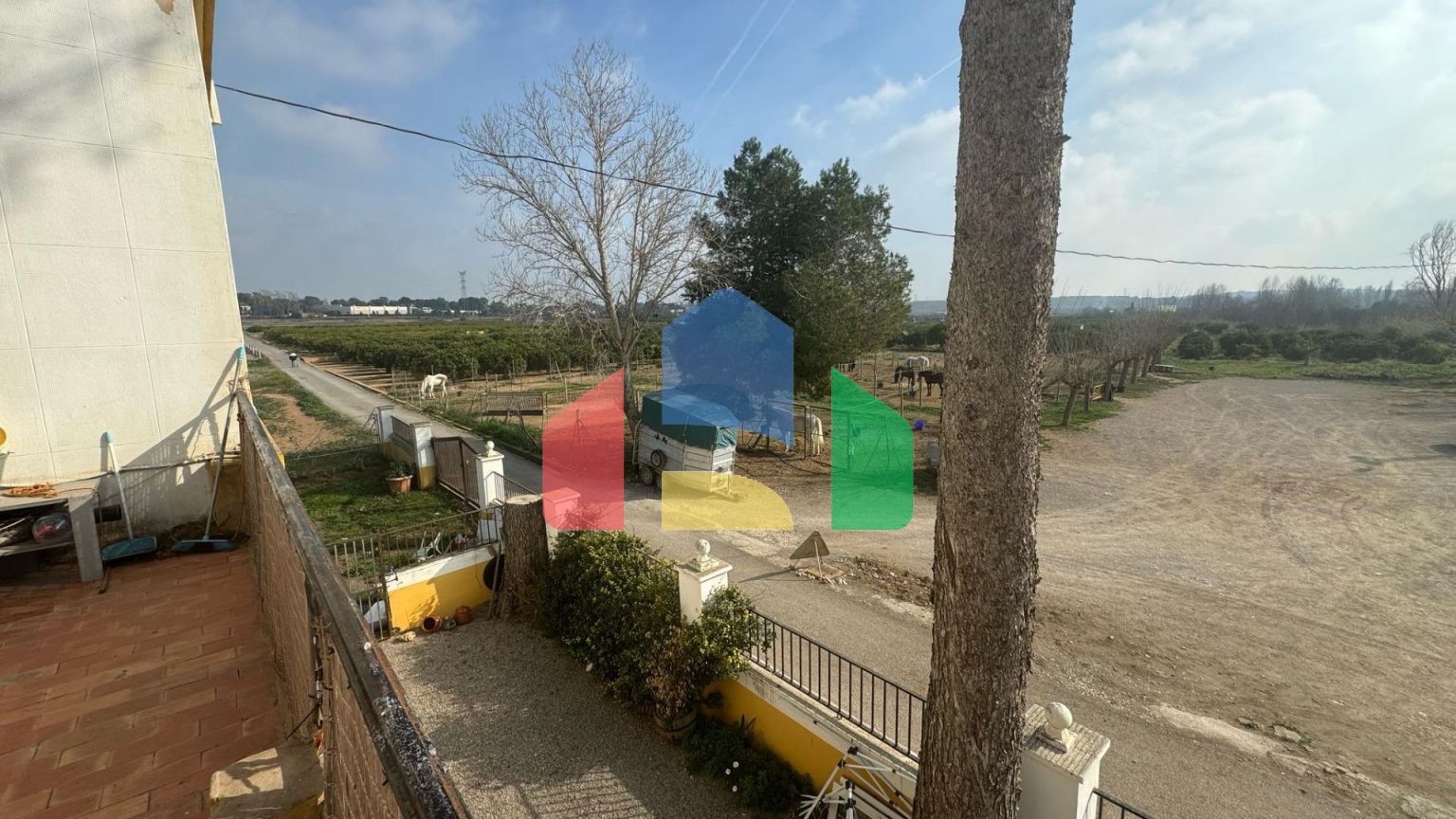 Эксклюзивная недвижимость на продажу в Рибарроха-дель-Турия