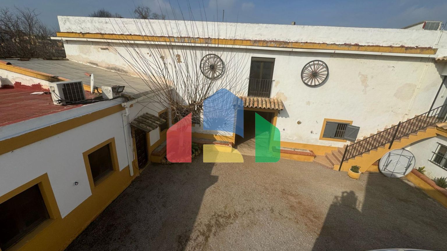 Эксклюзивная недвижимость на продажу в Рибарроха-дель-Турия