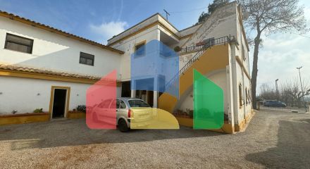 Эксклюзивная недвижимость на продажу в Рибарроха-дель-Турия