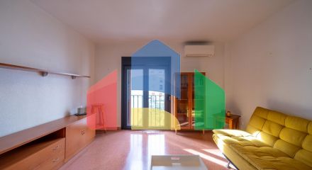 Уютная отремонтированная квартира в туристическом городке Эль-Кастель-де-Гуадалест,
