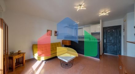 Уютная отремонтированная квартира в туристическом городке Эль-Кастель-де-Гуадалест,