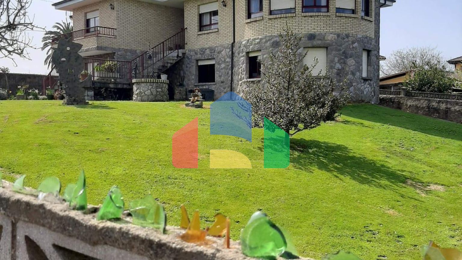 Большой дом на Госоне: идеально подходит для наслаждения природой и близости к пляжу Хаго