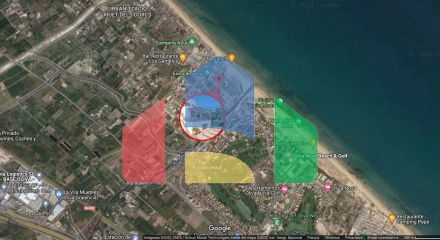 Дом в Oliva ID 70687