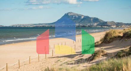 Дом в Oliva ID 70687