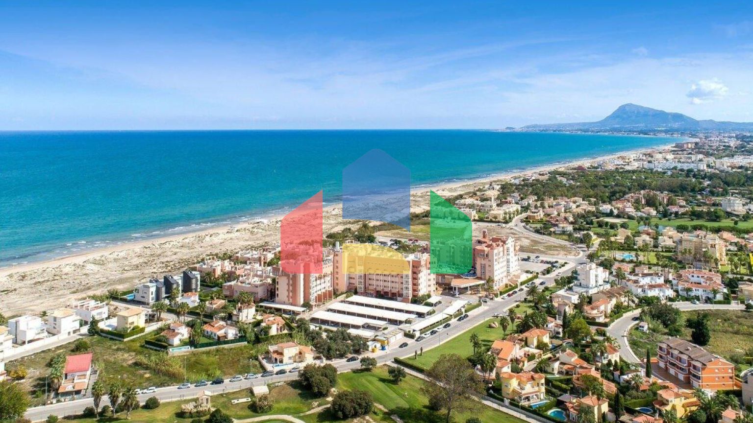 Дом в Oliva ID 70687