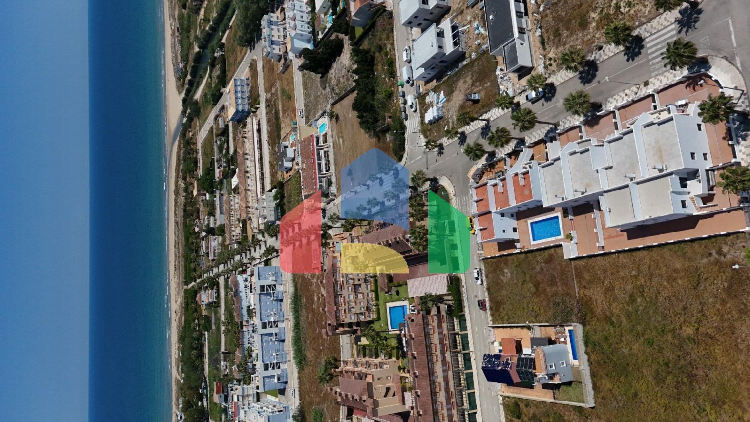 Эксклюзивные таунхаусы в Олива Нова: стиль, комфорт и море всего в 500 м