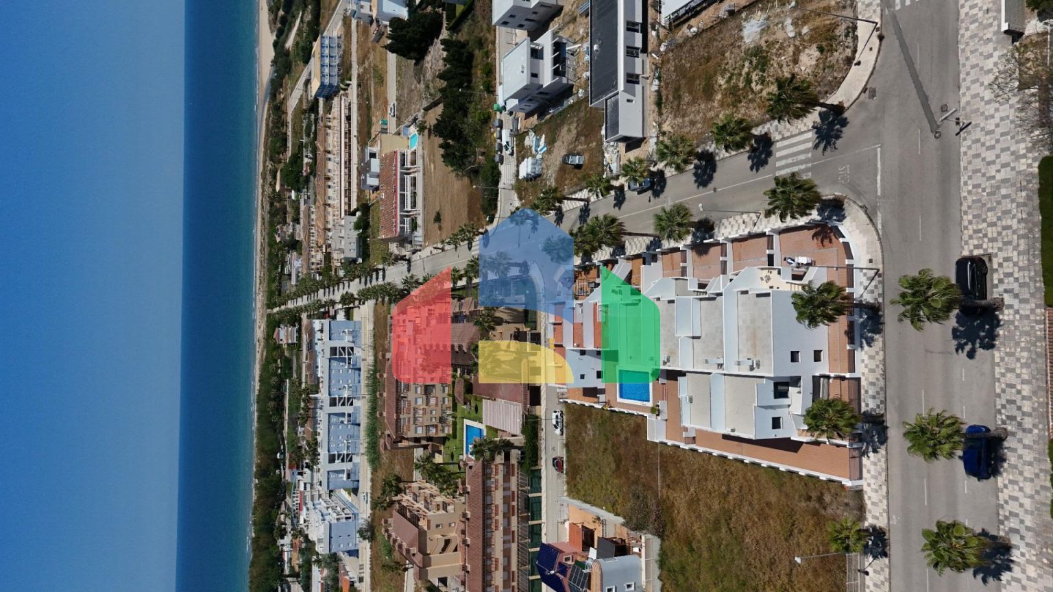 Эксклюзивные таунхаусы в Олива Нова: стиль, комфорт и море всего в 500 м