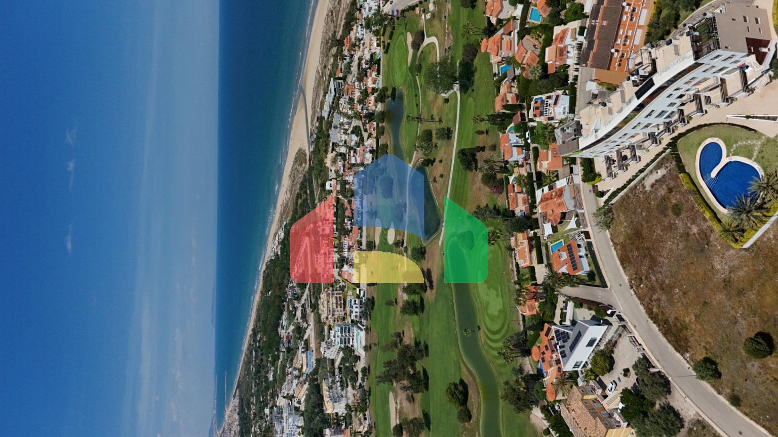 Эксклюзивные таунхаусы в Олива Нова: стиль, комфорт и море всего в 500 м