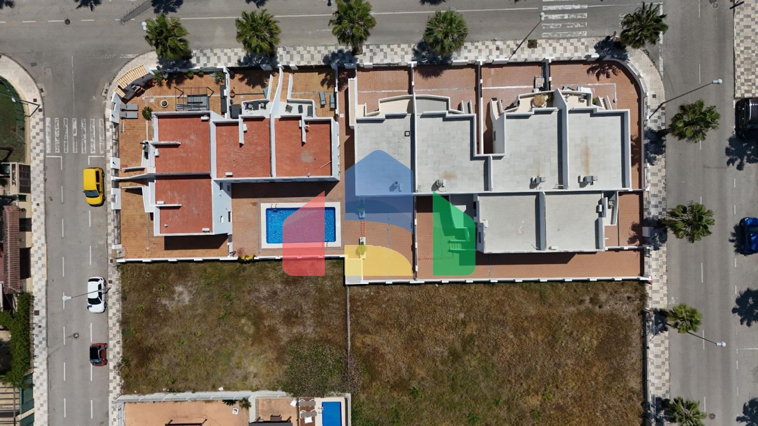 Эксклюзивные таунхаусы в Олива Нова: стиль, комфорт и море всего в 500 м