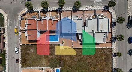 Эксклюзивные таунхаусы в Олива Нова: стиль, комфорт и море всего в 500 м