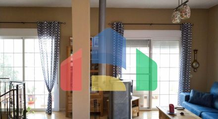 ДОМ С БАССЕЙНОМ В ГОРАХ. С ШИКАРНЫМ ВИДОМ. И ТЕРРИТОРИЕЙ БОЛЬШЕ 4400 м2