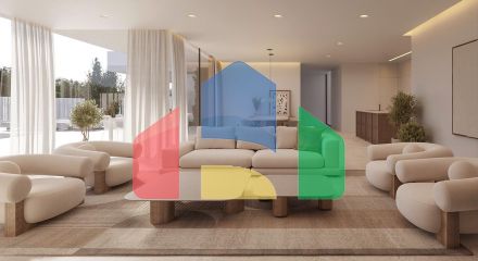 Luxury New Build Villa in Moraira – Just 3 km from the Sea