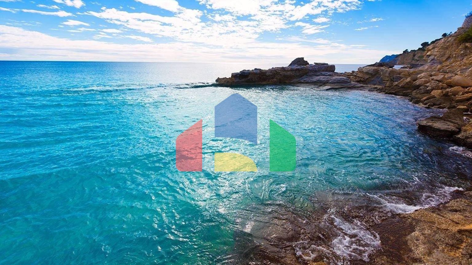 РОСКОШНАЯ ВИЛЛА НОВОЙ ПОСТРОЙКИ С ВИДОМ НА МОРЕ В МОРАЙРЕ