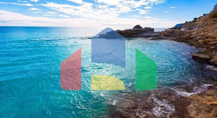 РОСКОШНАЯ ВИЛЛА НОВОЙ ПОСТРОЙКИ С ВИДОМ НА МОРЕ В МОРАЙРЕ