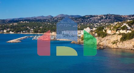 РОСКОШНАЯ ВИЛЛА НОВОЙ ПОСТРОЙКИ С ВИДОМ НА МОРЕ В МОРАЙРЕ