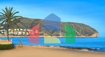 РОСКОШНАЯ ВИЛЛА НОВОЙ ПОСТРОЙКИ С ВИДОМ НА МОРЕ В МОРАЙРЕ