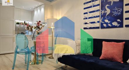 Дуплекс с видом на море в Marina D’Or, Оропеса-дель-Мар