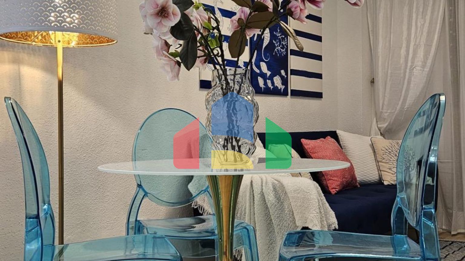 Дуплекс с видом на море в Marina D’Or, Оропеса-дель-Мар