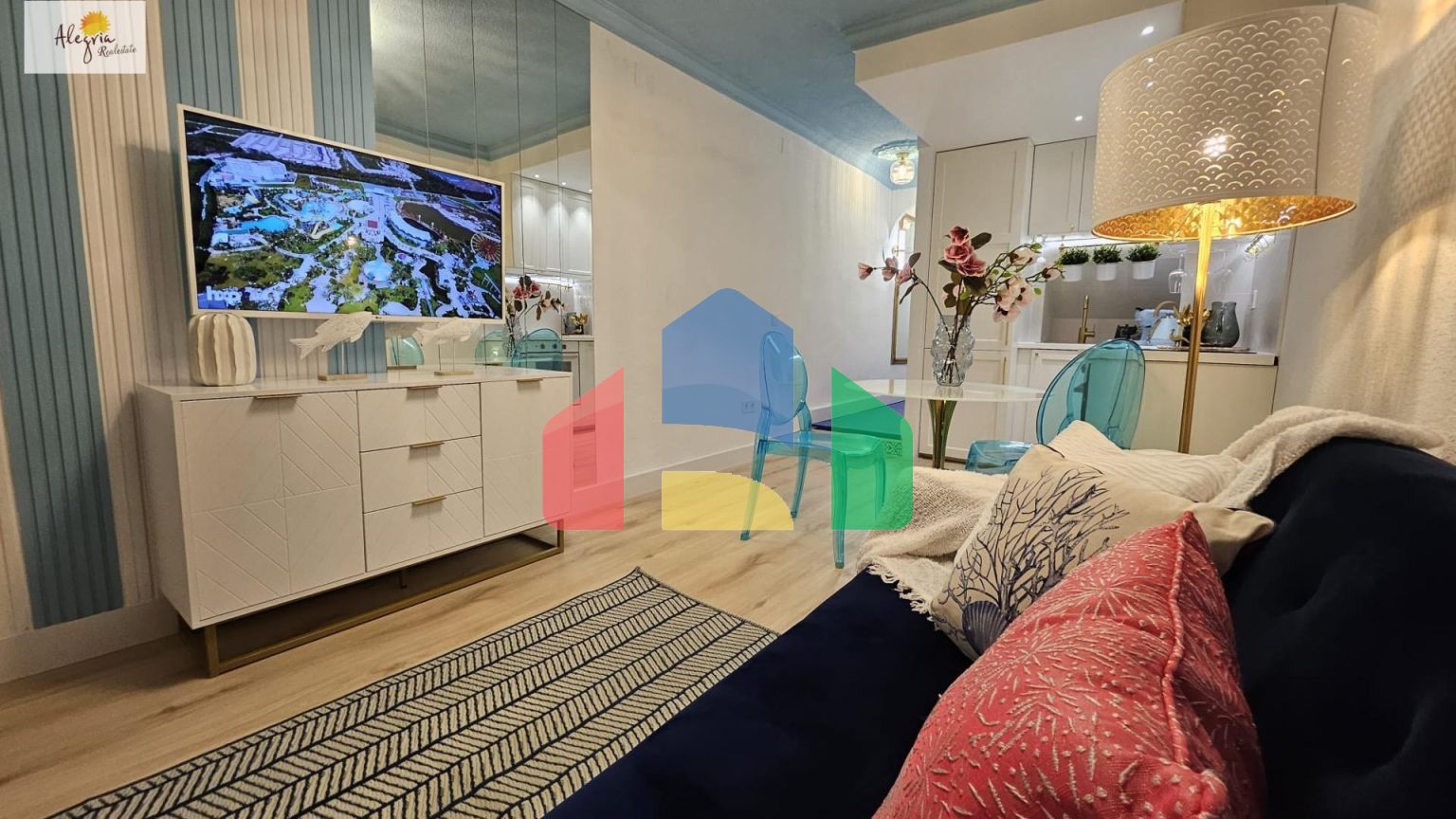 Дуплекс с видом на море в Marina D’Or, Оропеса-дель-Мар